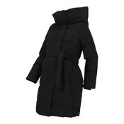 Vero Moda Maternity Zimski plašč črna