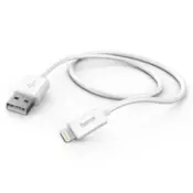 HAMA USB kabl za Apple iPhone MFI - bela