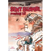 Sent Egziperi, poslednji let i druge price