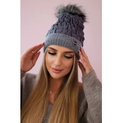 marka niezdefiniowana Cap K160 graphite