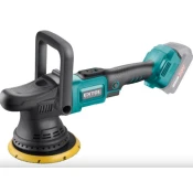 EXTOL akumulatorski orbitalni polirnik SHARE20 V, 150 mm, BREZKRTAČNI, 2 Ah 8791845