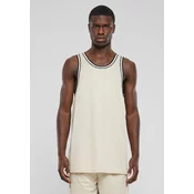 Mens Sports Tank Top UC - Cream