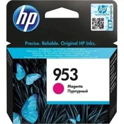 ČRNILO HP MAGENTA 953 za OfficeJet 8210/8218/8710/8715 ZA 630 STRANI