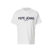 Pepe Jeans Majica mornarska/bela