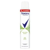 Rexona antiperspirant v spreju z vonjem aloe vere za ženske, 48 ur, 200 ml