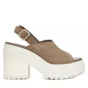 Sandali Converse Chuck 70 De Luxe Heel Mule A15071C Zelena