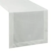 shumee Eurofirany ekskluzivni prt Melinda 40X140 cm bel