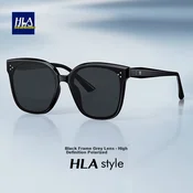 HLA Unisex naocare za sunce, Crne