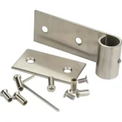 SISO X-NOSILEC 110*40mm ZA CEV fi19mm INOX