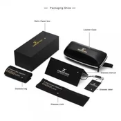 Kingseven N810 black naocare za sunce