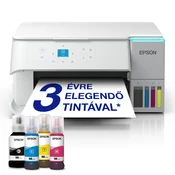 Epson EcoTank L4366 višenamjenski pisac s tintnim mlaznicama u boji