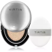 TIRTIR Mask Fit Aura Cushion vlažilni make-up v gobici za osvetlitev kože odtenek 17C Porcelain 18 g