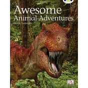 BC NF Lime A/3C Awesome Animal Adventures