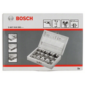 Bosch Sada Forstnerových vrtáků, 5dílná 2607018395