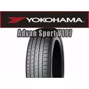 Yokohama Advan Sport (V107) ( 285/35 ZR21 (105Y) XL RPB )