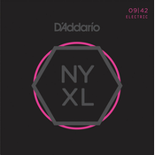 DAddario NYXL0942 žice za el. gitaru