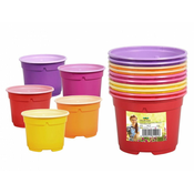 Cvetlični lonec COLOR UO 11cm 10pcs