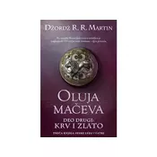 Oluja maceva - deo drugi: Krv i zlato - Džordž R. R. Martin