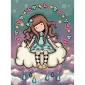 Rayher. Slikanje po številkah, Aprils Showers