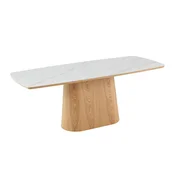 Homestar Jedilna miza CHASE 200x90x76 cm