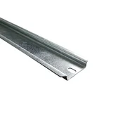 DOK MONTAŽNA TIRNICA DIN TH-35 TRAK 90 CM GLADEK MOČAN MONTAŽNI NOSILEC