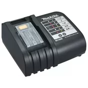 Punjac za akumulatorski alat 9,6V - 18V DC18SD Makita