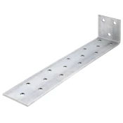 VEZNI ELEMENT 200X40X40 MM PLOŠČATI ZA BETON