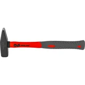Proline Bravarski cekic 12515, 0.5kg, Crveno-sivi