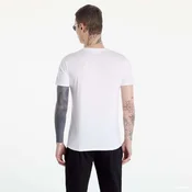 Lacoste Majice s kratkimi rokavi - Bela