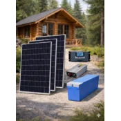Solarni set, 3 x 200 W