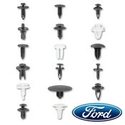 Plastični priključni zatiči in objemke 415pcs FORD profi Asta A-TC011 10456