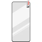 Motorola Edge 20 Lite 5G črni FULL GLUE (FC) Q steklo