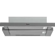 Whirlpool WHIRLPOOL AKR63901IX napa 60 cm