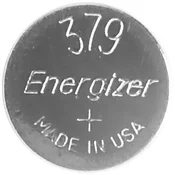 ENERGIZER Gumbna baterija 379 srebrovo-oksidna Energizer SR63 14 mAh 1.55 V\, 1 kos, (20828938)