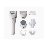 PHILIPS epilator Series 8000 BRE730/10 Wet & Dry