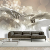 Foto tapeta - Sensitive touch 150x105