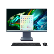 Acer Aspire All-in-One PC S32-1856 80 cm (32”) QHD display, Intel Core i7-1360P, 32GB RAM, 1TB M.2 SSD + 1TB HDD, Windows 11 Home