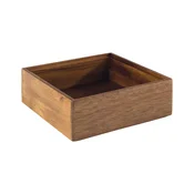 APS Woody lesena zabojčka, dolžina: 150 mm, širina: 150 mm