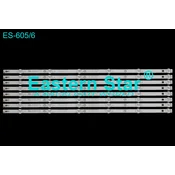 ES-605 PHILIPS 55PUT6002 LED TRAKE