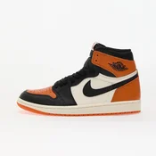 Sneakers Air Jordan 1 Retro High OG Shattered Backboard (DZ5485-008) Black/ Black-Sail-Starfish EUR 38.5
