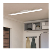 Eglo 901495 - LED nadometni panel MORADILLO LED/28W/230V 120x15 cm bela