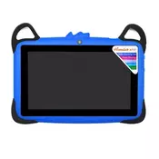 Wintouch tablet za decu k717 7 inca crni / futrola plava ( R2297 )