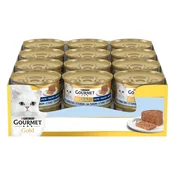 Gourmet Gold pašteta za muce, tuna, 24x85g