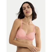 Triumph Nedrček s kostjo Amourette 10214770 Roza