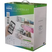 Amiko Home Set za video nadzor, 9ch, 5.0 Mpixel - CCTV KIT 5500