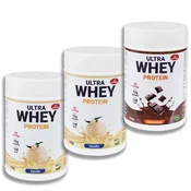 Olympic Ultra Whey protein 750g Vanila, Vanila, Cokolada 3 komada
