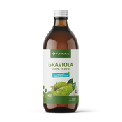 Graviola sok, 500 ml