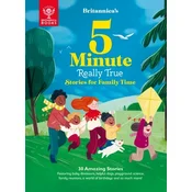 Britannicas 5-Minute Really True Stories for Family Time