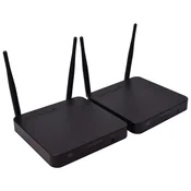 INF Brezžični HDMI podaljšek 100m Wifi 5G 1080P/60HZ, (21541467)