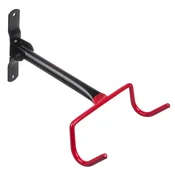Maclean MCN Zidni nosac za bicikl - celicni, nosivost 30 kg, crni